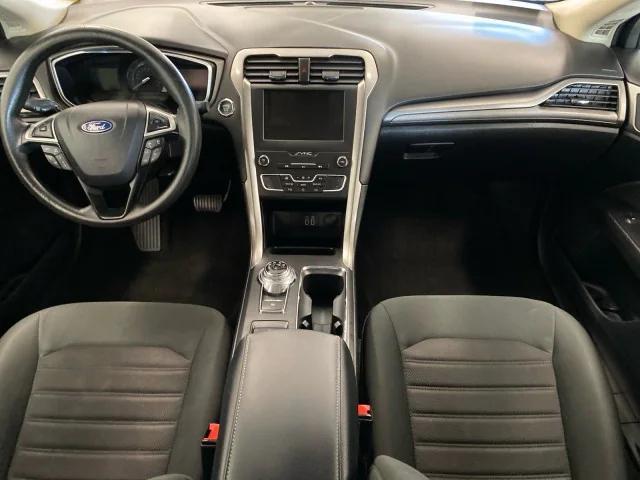 used 2020 Ford Fusion car, priced at $14,990