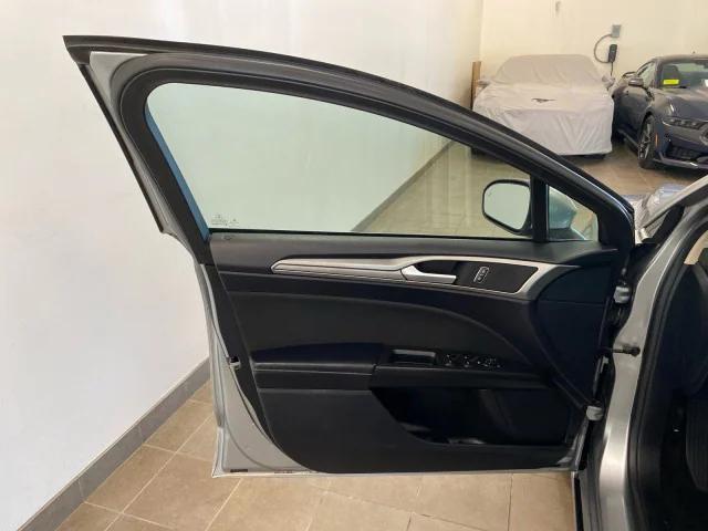 used 2020 Ford Fusion car, priced at $14,990