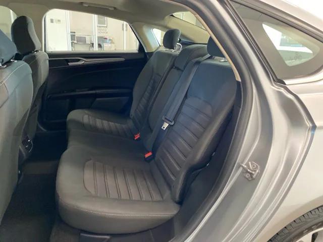 used 2020 Ford Fusion car, priced at $14,990