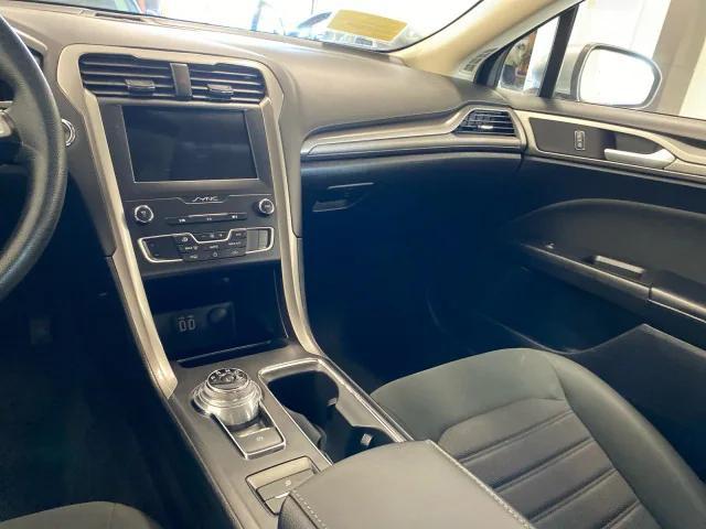 used 2020 Ford Fusion car, priced at $14,990
