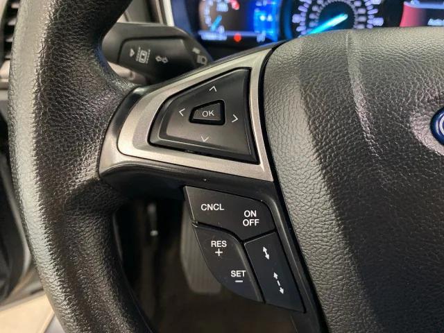 used 2020 Ford Fusion car, priced at $14,990