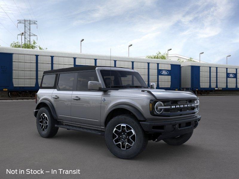 new 2024 Ford Bronco car