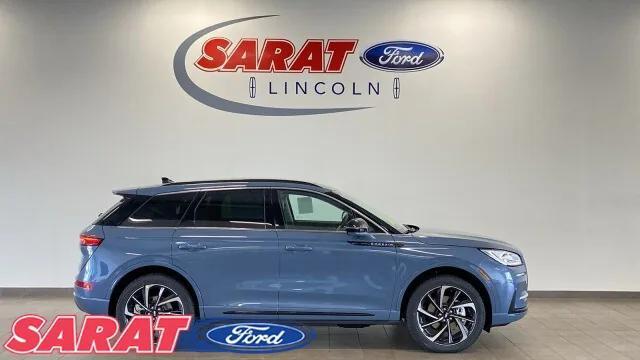 new 2025 Lincoln Corsair car, priced at $67,980