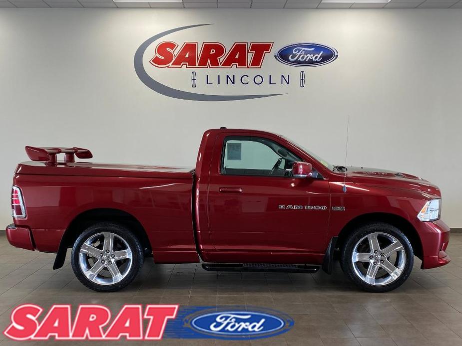 used 2011 Dodge Ram 1500 car