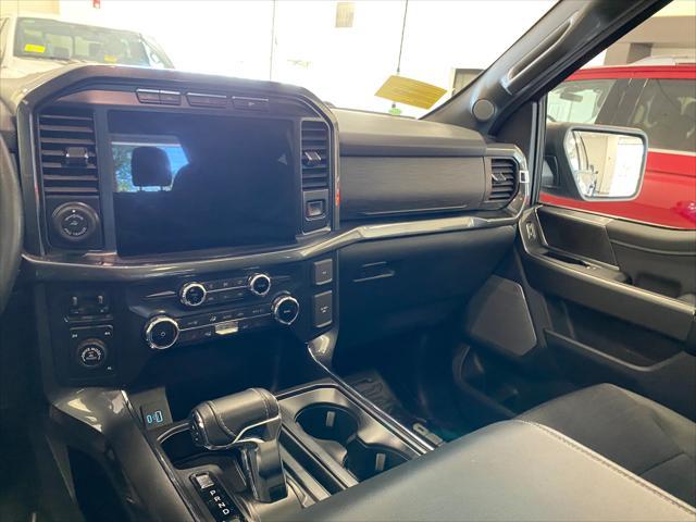 used 2022 Ford F-150 car, priced at $48,990