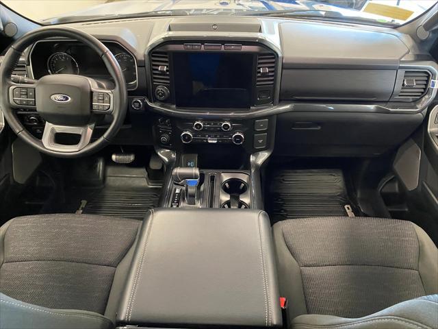 used 2022 Ford F-150 car, priced at $48,990