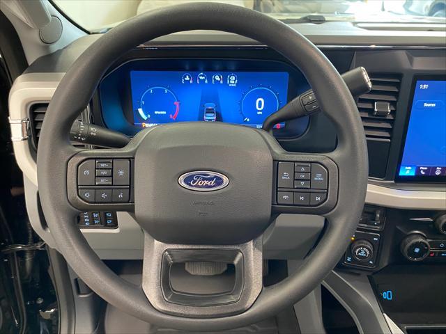 new 2025 Ford F-250 car, priced at $89,440