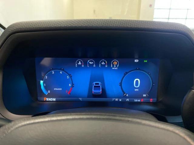 new 2025 Ford F-150 car, priced at $46,475