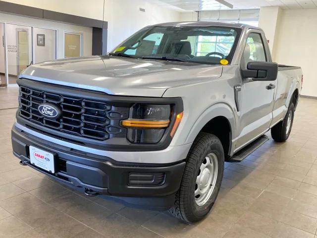 new 2025 Ford F-150 car, priced at $46,475