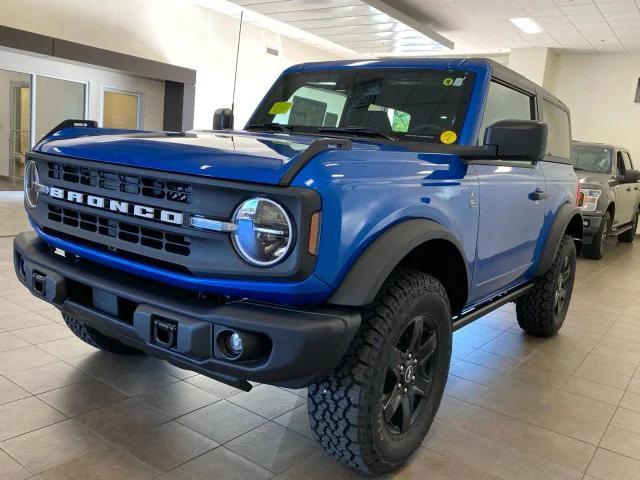 new 2024 Ford Bronco car, priced at $50,965