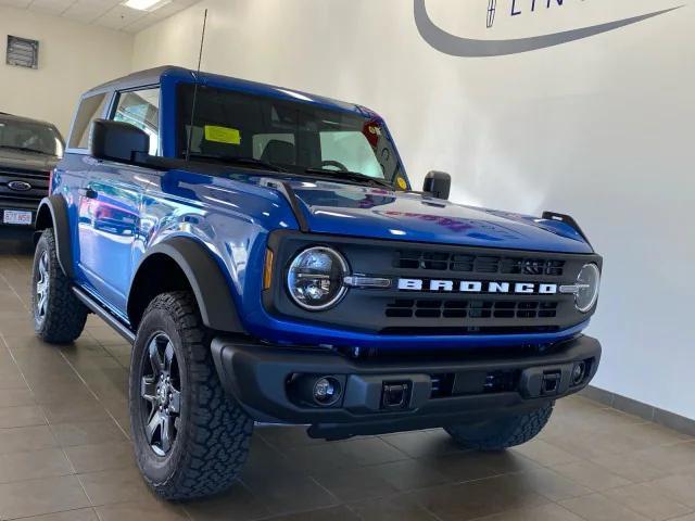 new 2024 Ford Bronco car, priced at $50,965