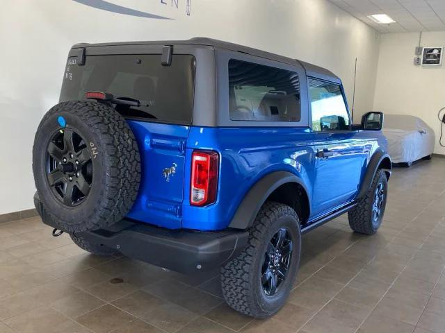 new 2024 Ford Bronco car, priced at $50,965