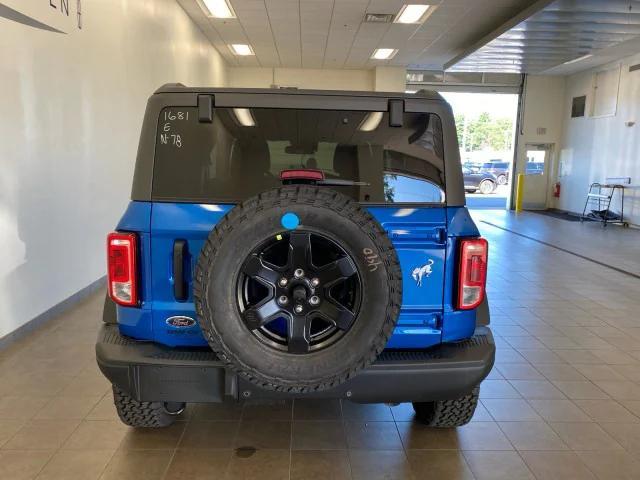 new 2024 Ford Bronco car, priced at $50,965