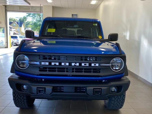 new 2024 Ford Bronco car, priced at $50,965