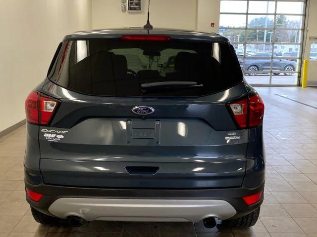 used 2019 Ford Escape car, priced at $19,990