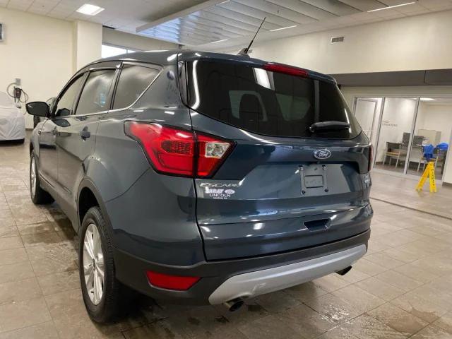 used 2019 Ford Escape car, priced at $19,990