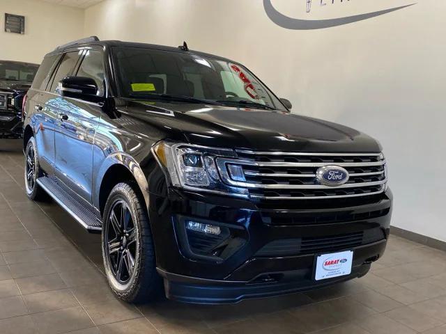 used 2021 Ford Expedition car, priced at $51,990