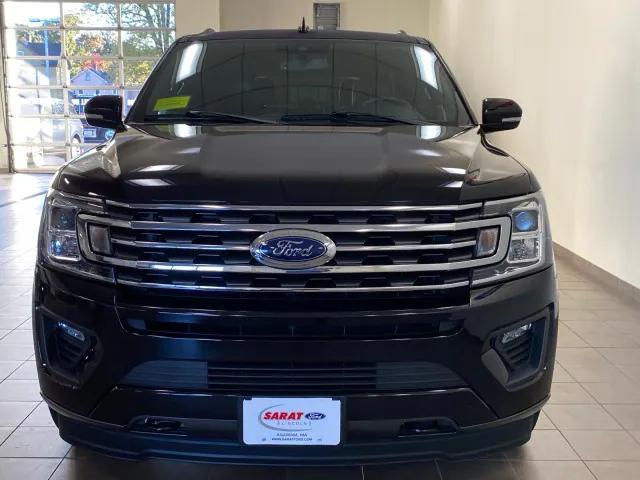 used 2021 Ford Expedition car, priced at $51,990