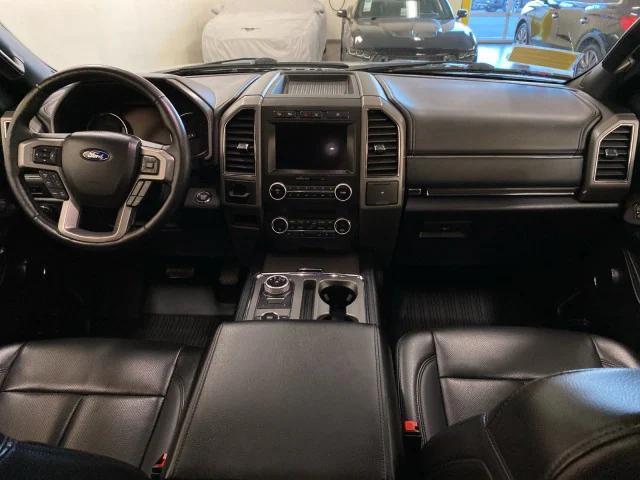 used 2021 Ford Expedition car, priced at $51,990