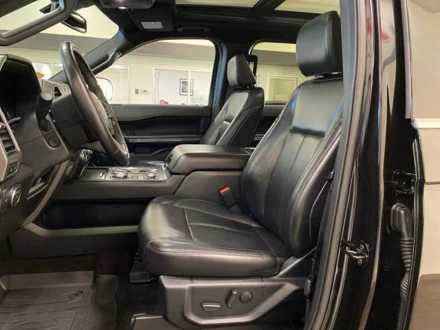 used 2021 Ford Expedition car, priced at $51,990