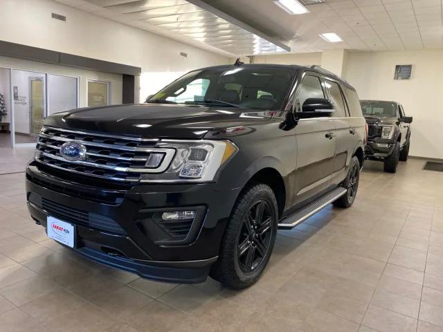 used 2021 Ford Expedition car, priced at $51,990