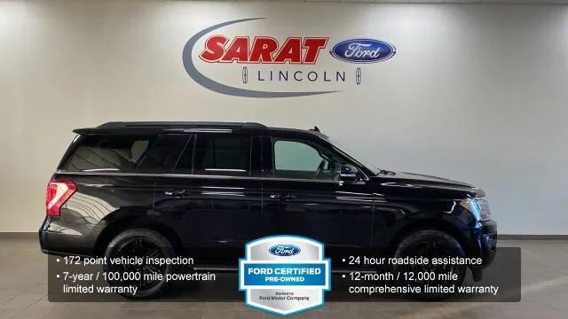 used 2021 Ford Expedition car, priced at $51,990