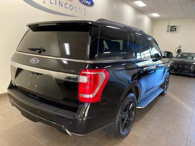 used 2021 Ford Expedition car, priced at $51,990