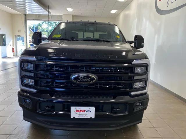 new 2024 Ford F-350 car, priced at $87,205