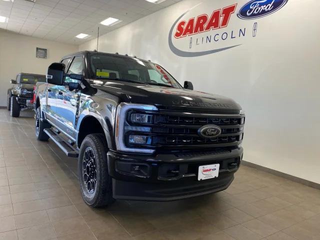 new 2024 Ford F-350 car, priced at $87,205