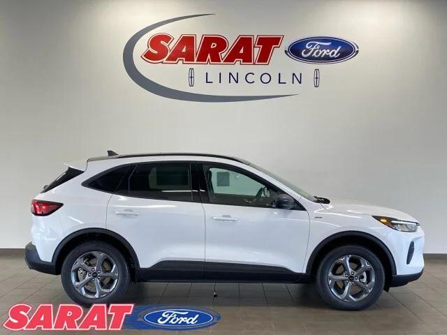 new 2025 Ford Escape car, priced at $38,330