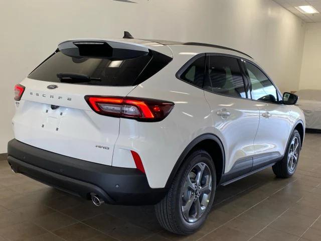 new 2025 Ford Escape car, priced at $38,330