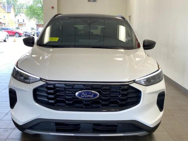 new 2025 Ford Escape car, priced at $38,330