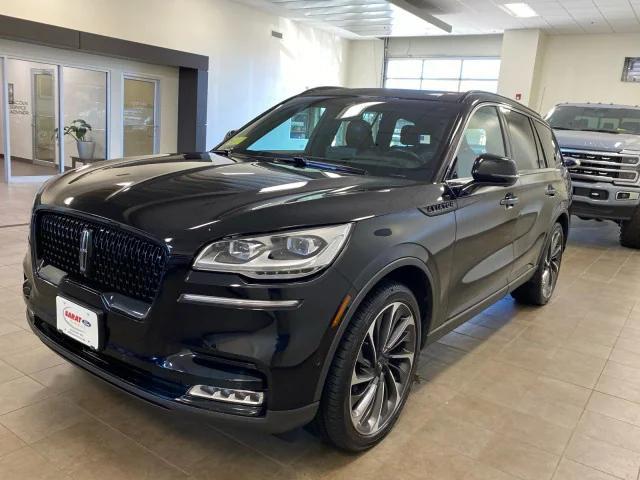 used 2020 Lincoln Aviator car, priced at $37,990