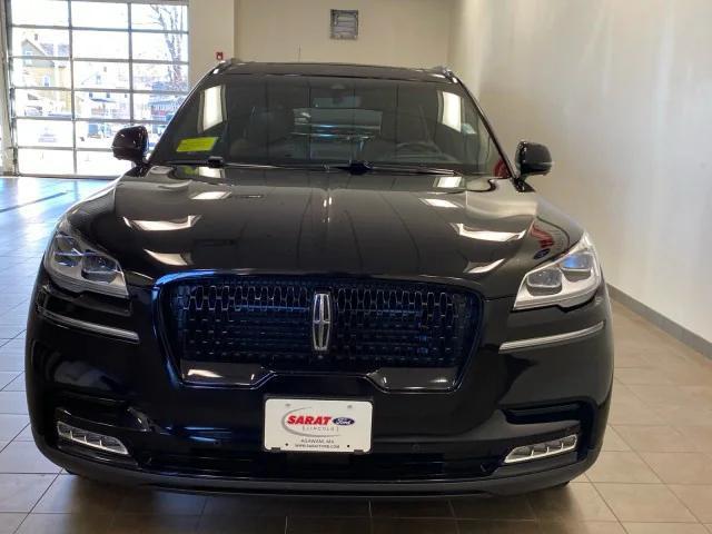 used 2020 Lincoln Aviator car, priced at $37,990