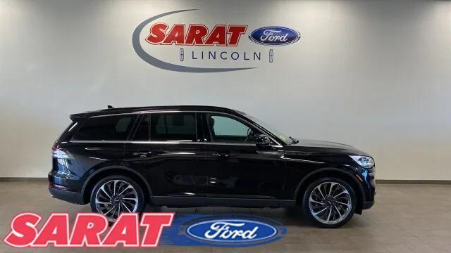 used 2020 Lincoln Aviator car, priced at $37,990