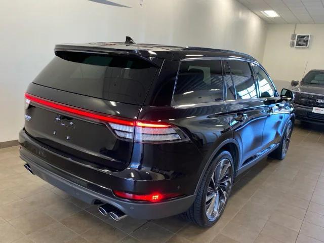 used 2020 Lincoln Aviator car, priced at $37,990