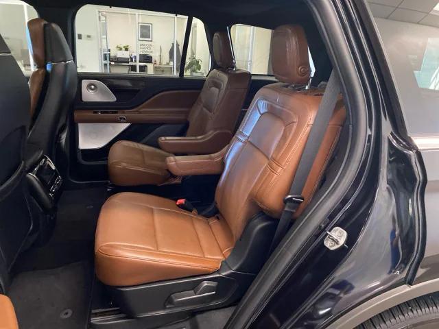 used 2020 Lincoln Aviator car, priced at $37,990