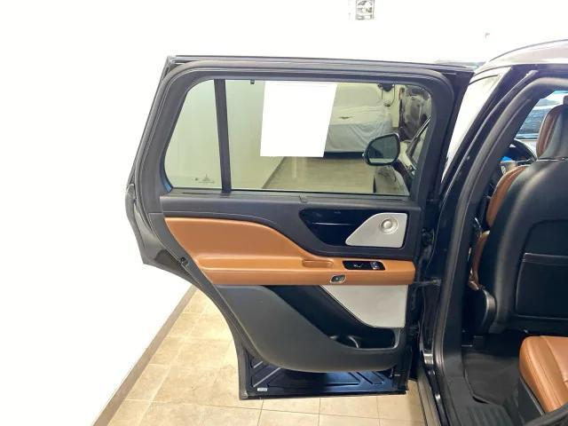 used 2020 Lincoln Aviator car, priced at $37,990