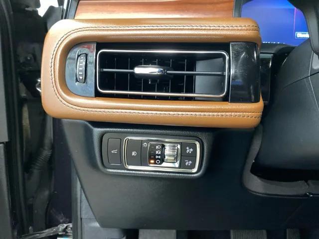 used 2020 Lincoln Aviator car, priced at $37,990