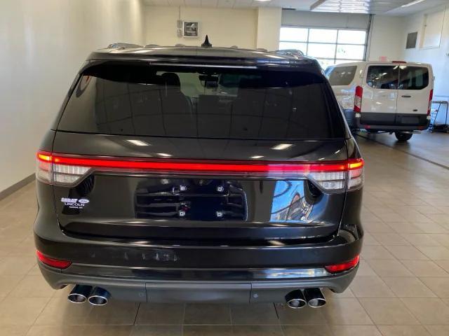 used 2020 Lincoln Aviator car, priced at $37,990