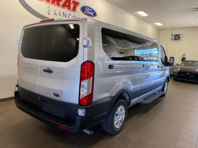 new 2024 Ford Transit-350 car, priced at $62,140