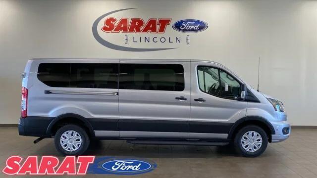 new 2024 Ford Transit-350 car, priced at $62,140