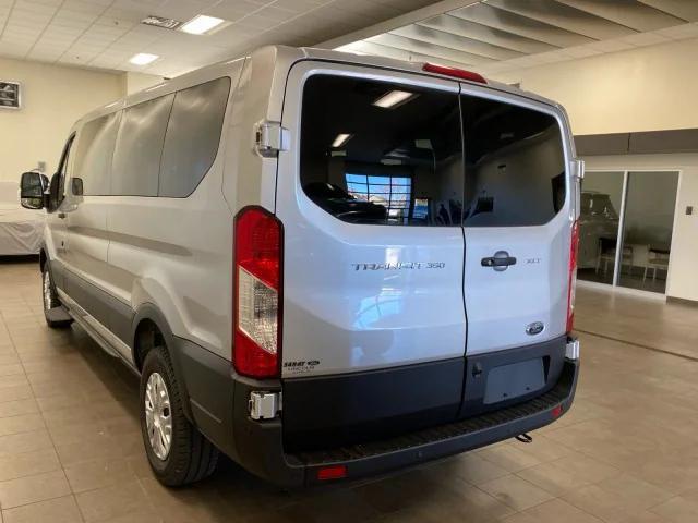 new 2024 Ford Transit-350 car, priced at $62,140