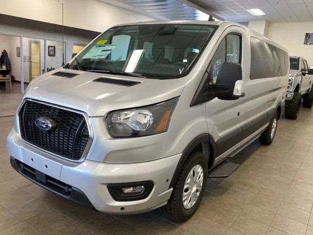 new 2024 Ford Transit-350 car, priced at $62,140