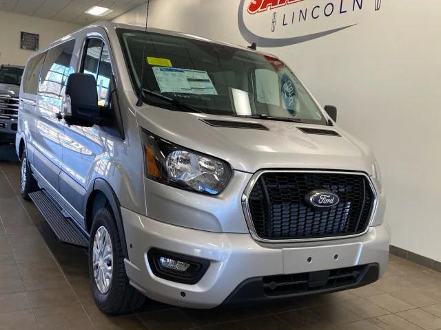 new 2024 Ford Transit-350 car, priced at $62,140