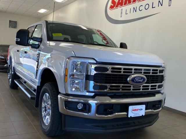 new 2024 Ford F-350 car, priced at $71,015