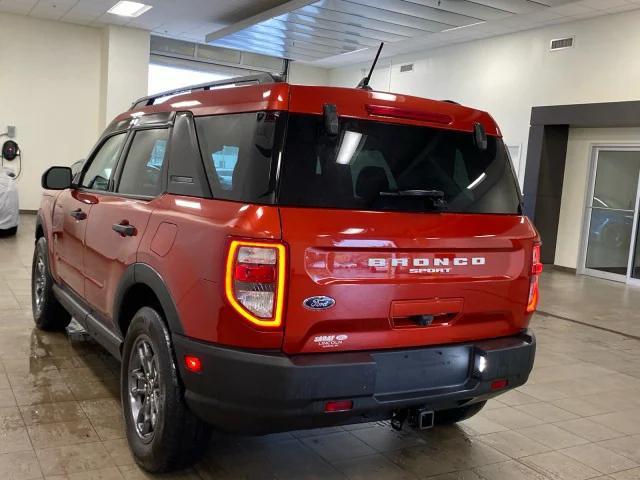 used 2022 Ford Bronco Sport car, priced at $25,990