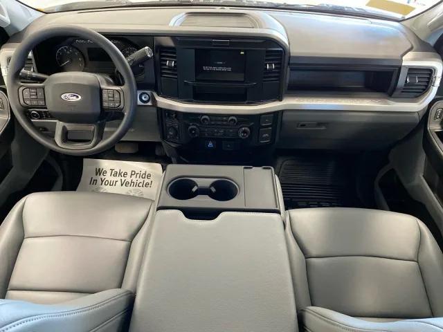 new 2025 Ford F-350 car, priced at $57,315