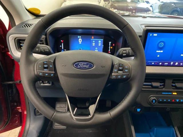 new 2025 Ford Maverick car, priced at $35,620