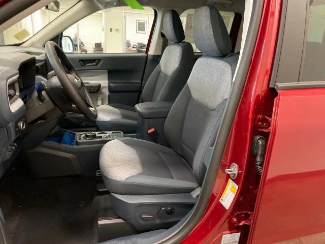 new 2025 Ford Maverick car, priced at $35,620